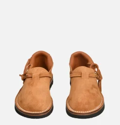 Homme YUKETEN Mocassins*Chaussures Spring Shoe Tosca G Brown