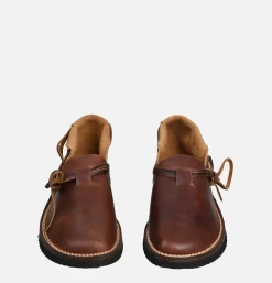 Homme YUKETEN Mocassins*Chaussures Spring Truffle Brown