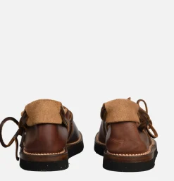 Homme YUKETEN Mocassins*Chaussures Spring Truffle Brown