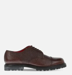 Homme REGAL SHOE & CO Chaussures*Chaussures Straight-Tip Gore-Tex Dark Brown