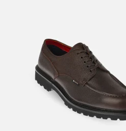 Homme REGAL SHOE & CO Chaussures*Chaussures U-tip Gore-Tex Dark Brown