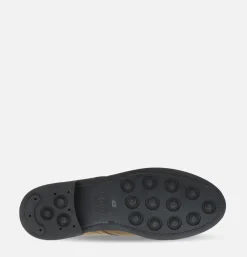 Homme TOOLS AND CONSTRUCTION Chaussures*Chaussures Wes Suede Green