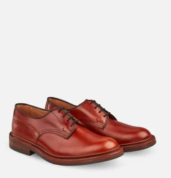 Homme TRICKERS Chaussures*Chaussures Woodstock Marron