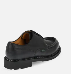 Homme PARABOOT Chaussures*Chausures Villandry Tex Lis Noir