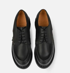 Homme PARABOOT Chaussures*Chausures Villandry Tex Lis Noir