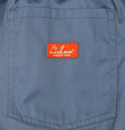COOKMAN Work Pants*Chef Pant Air Force Blue