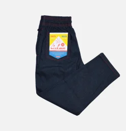 COOKMAN Work Pants*Chef Pant Bbq Denim