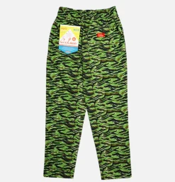COOKMAN Work Pants*Chef Pant Camo Green