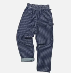 COOKMAN Work Pants*Chef Pant Carpenter Wabash Denim