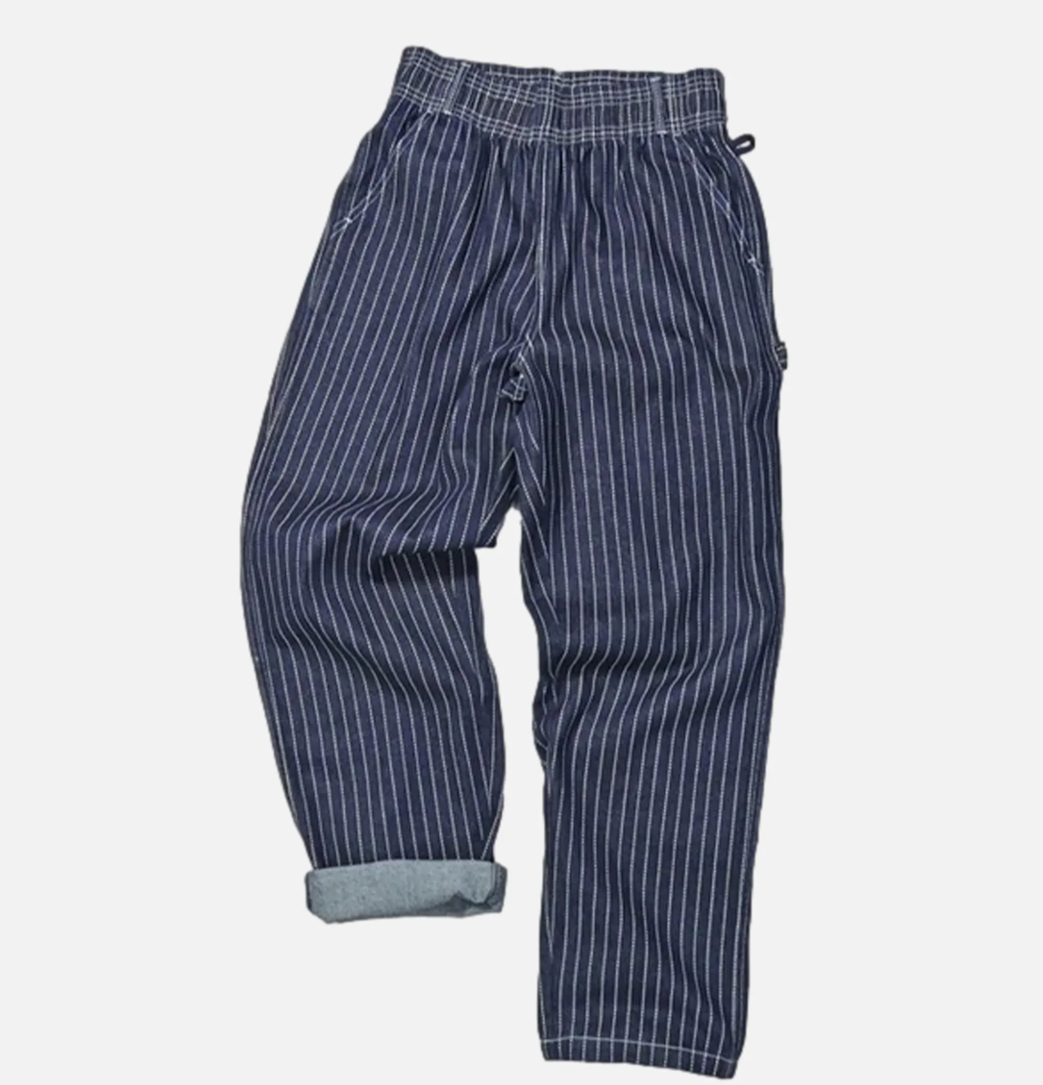 COOKMAN Work Pants*Chef Pant Carpenter Wabash Denim