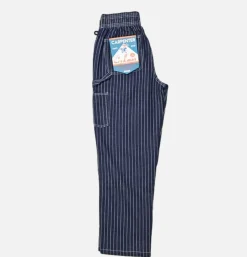 COOKMAN Work Pants*Chef Pant Carpenter Wabash Denim