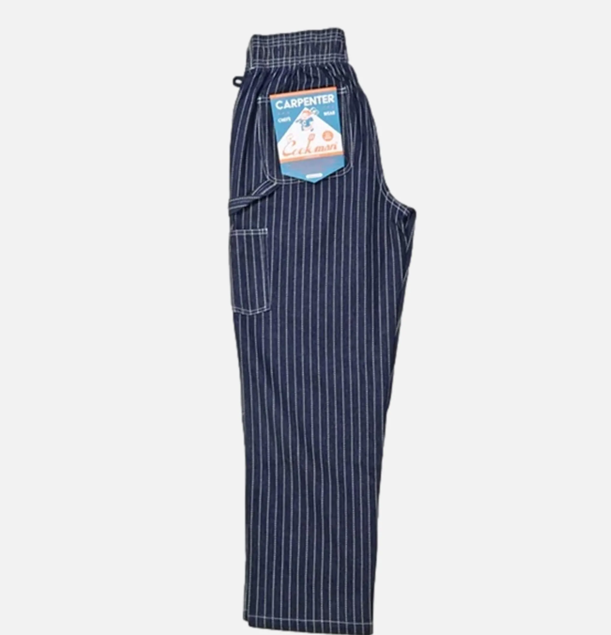 COOKMAN Work Pants*Chef Pant Carpenter Wabash Denim