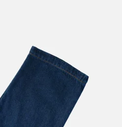 COOKMAN Work Pants*Chef Pant Denim Navy