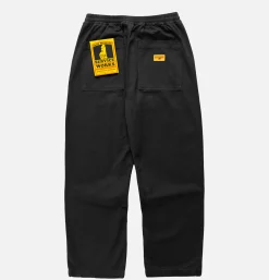 SERVICE WORKS Work Pants*Chef Pant Herringbone Black