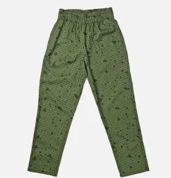 COOKMAN Work Pants*Chef Pant Splash Camo Olive