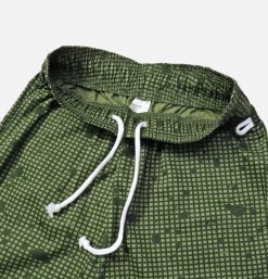 COOKMAN Work Pants*Chef Pant Splash Camo Olive