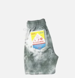 COOKMAN Shorts*Chef Short Balsamico Stain Vert