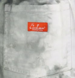 COOKMAN Shorts*Chef Short Balsamico Stain Vert