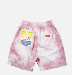 COOKMAN Shorts*Chef Short Cabernet Pink