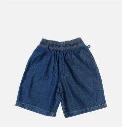 COOKMAN Shorts*Chef Short Denim