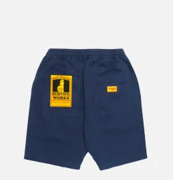SERVICE WORKS Shorts*Chef Short Navy
