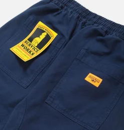 SERVICE WORKS Shorts*Chef Short Navy