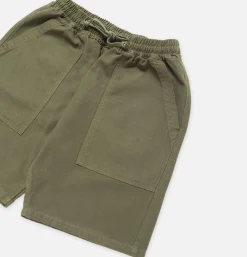 SERVICE WORKS Shorts*Chef Short Olive