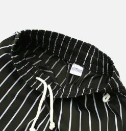 COOKMAN Shorts*Chef Short Stripe Black