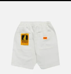 SERVICE WORKS Shorts*Chef Short White