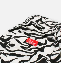COOKMAN Shorts*Chef Short Zebra