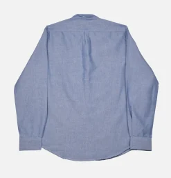 PORTUGUESE FLANNEL Chemises*Chemise Belavista Blue