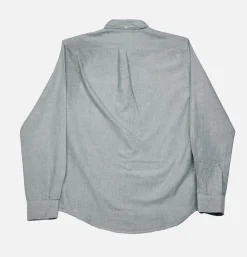 PORTUGUESE FLANNEL Chemises*Chemise Belavista Green