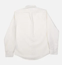 PORTUGUESE FLANNEL Chemises*Chemise Belavista Off White