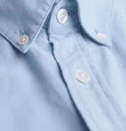 PORTUGUESE FLANNEL Chemises*Chemise Belavista Sky