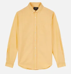 PORTUGUESE FLANNEL Chemises*Chemise Belavista Yellow