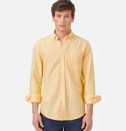 PORTUGUESE FLANNEL Chemises*Chemise Belavista Yellow