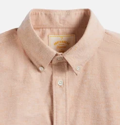 PORTUGUESE FLANNEL Chemises*Chemise Brushed Oxford Salma