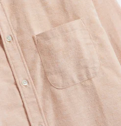 PORTUGUESE FLANNEL Chemises*Chemise Brushed Oxford Salma