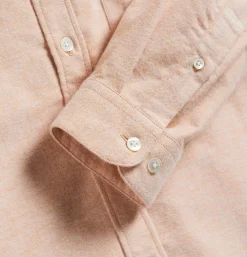 PORTUGUESE FLANNEL Chemises*Chemise Brushed Oxford Salma