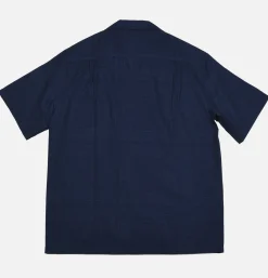 PORTUGUESE FLANNEL Chemises*Chemise Classic Paisley Blue