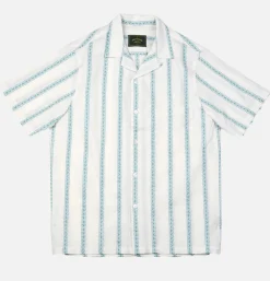 PORTUGUESE FLANNEL Chemises*Chemise Donatella Green