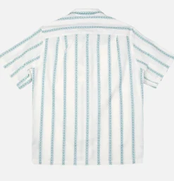 PORTUGUESE FLANNEL Chemises*Chemise Donatella Green