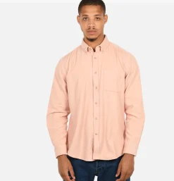 PORTUGUESE FLANNEL Chemises*Chemise Lobo Cord Old Rose
