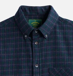 PORTUGUESE FLANNEL Chemises*Chemise Minerva Blue