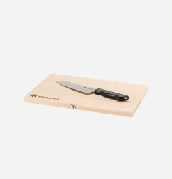 SNOW PEAK Outdoor*Chopping Board Set Large