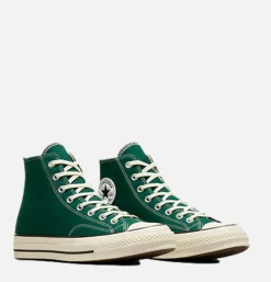Homme CONVERSE Baskets*Chuck 70 Hi Green Envy