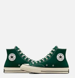 Homme CONVERSE Baskets*Chuck 70 Hi Green Envy
