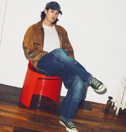 Homme CONVERSE Baskets*Chuck 70 Hi Green Envy