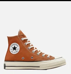 Homme CONVERSE Baskets*Chuck 70 Hi Tawny Rust