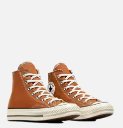 Homme CONVERSE Baskets*Chuck 70 Hi Tawny Rust